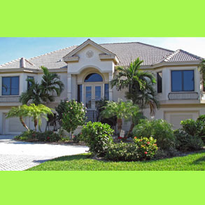 Home Construction by certified general contractor in Sanibel, Florida