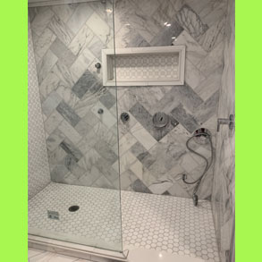 Bathroom Remodeling by certified general contractor in Sanibel, Florida