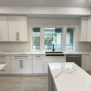 Kitchen Remodeling by certified general contractor in Sanibel, Florida