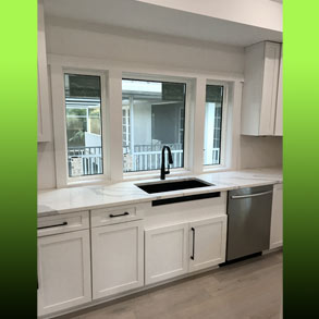 Kitchen Remodeling by certified general contractor in Sanibel, Florida